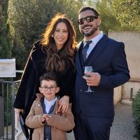 La maison de Sara, Angel & Leo