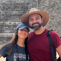 La maison de Leonardo y Lucia