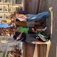 Aux Diablerets, chez Melanie et Thierry
