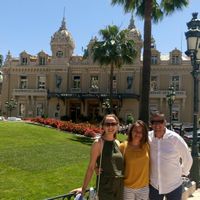La maison de Nicole y Adrián
