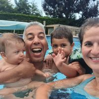 Le petit chalet de Marion et Hafid
