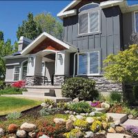 La maison de Brad
