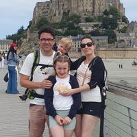 Pont de mai en Normandie/ plages Débarquement