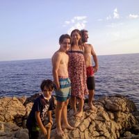 La maison d' Elohim et Marco