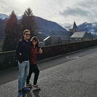 La maison de Amanda, Florian et Nour