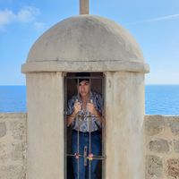 La chambre privée de Franco