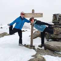 Chez Aline et Olivier, au cœur des Alpes du Nord