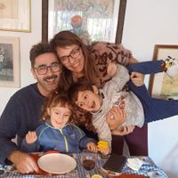 En été, seulement des séjours longs, deux ou trois semaines.