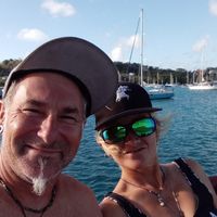 Voile Croisière Caraïbes avec Patto et Julie