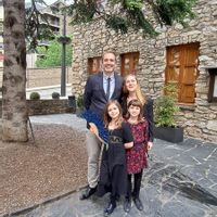 La Cortinada - Andorra - Delphine et Marc
