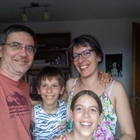 Maison familiale en Alsace entre Strasbourg et l'Allemagne