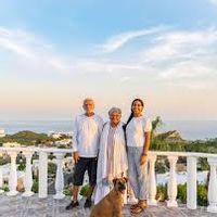 La maison de Arshad, Rukhsana & Sameena
