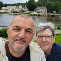 La maison de Elisabeth et Eric
