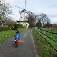 La maison de Nathalie en Stijn