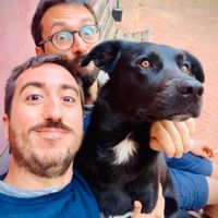 La maison de Riccardo e Fulvio