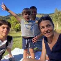Maison de Julie et sa famille