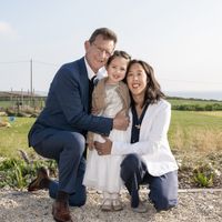La maison de Mai-Anh et Thierry à Olivet, proche d'Orléans