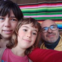 La maison de Leo y Sofía
