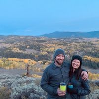 Jacq and James’ Golden Getaway