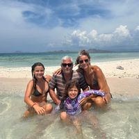 Maison en plein Cap Tamarin, près de la plage et des commerces à pied