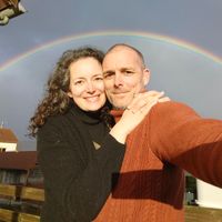 Les chambres privées chez Laetitia et Laurent