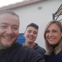 La maison de Alberto y Sabrina