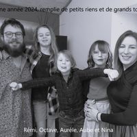 La maison de Fanny et Rémi