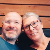 La maison de David et Delphine