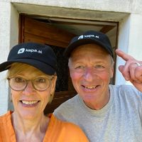 La maison de Michael & Silke
