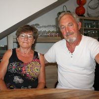 La maison de GHISLAINE