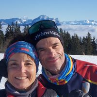 Le Chalet Rondins de Cécile et Lio
