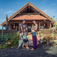 La maison de Ruben & Lucy