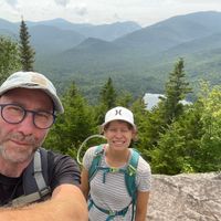 Le camp rustique du petit lac neigette
