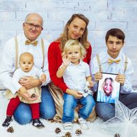 La maison de Libor’s family