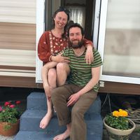 La maison de Anthony and Louise