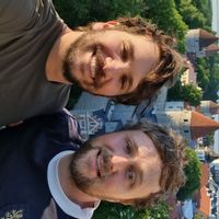 La maison de Vitor & Stephen