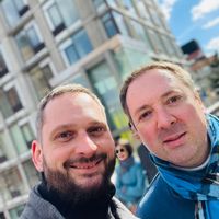 La maison de Cédric & Alex