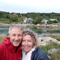 Petite maison studio avec jardin indépendant dans résidence de Patricia et Jean-Christophe