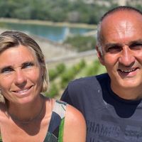 La maison de Carlo e Camilla
