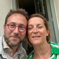Maison familiale à Eaubonne, 20 minutes de Paris, proche d'Auvers sur Oise, Giverny...