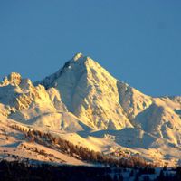 Appartement à Bourg-Saint-Maurice, Les Arcs, Paradiski