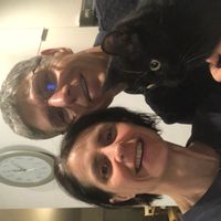 Emmanuelle et Anthony. Maison contemporaine  proche du Golfe du Morbihan et de l'Océan.