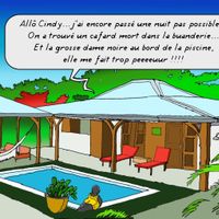 La maison de Virginie