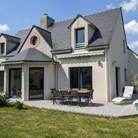 La maison de Nathalie et Thomas