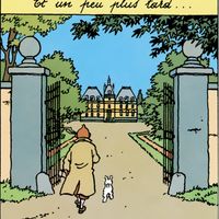 La maison de Hélène