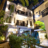 La chambre privée de Malina