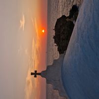 Le cap vert