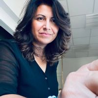La chambre de Dilfuroz avec sa salle d'eau privative