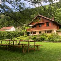 La maison de Claire et Fabien
