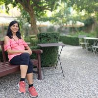 La maison de Maria
